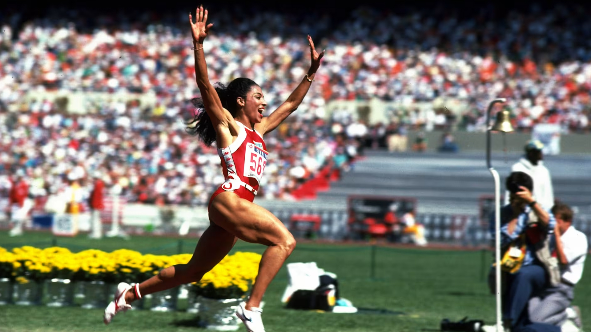 Athlete