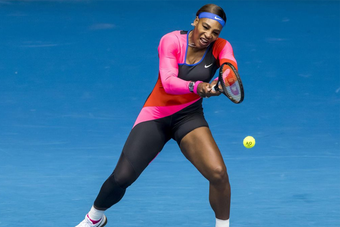 Serena Williams
